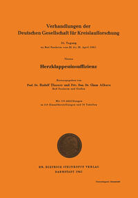 Vorderes Coverbild Herzklappeninsuffizienz
