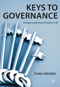 Vorderes Coverbild Keys to Governance