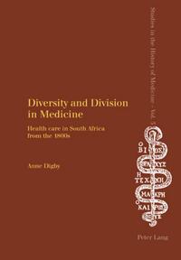 Vorderes Coverbild Diversity and Division in Medicine