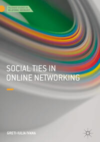 Vorderes Coverbild Social Ties in Online Networking