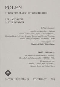 Vorderes Coverbild Polen in der europäischen Geschichte