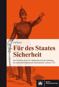 Vorderes Coverbild Für des Staates Sicherheit