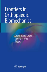 Vorderes Coverbild Frontiers in Orthopaedic Biomechanics
