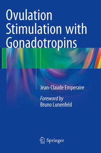Vorderes Coverbild Ovulation Stimulation with Gonadotropins