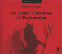 Vorderes Coverbild Die politische Dimension der Psychoanalyse
