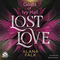Vorderes Coverbild Gods of Ivy Hall