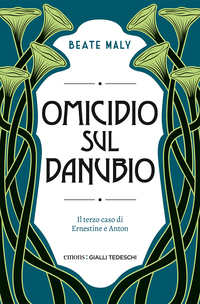 Vorderes Coverbild Omicidio sul Danubio