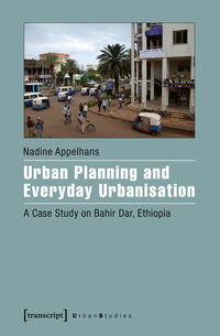 Vorderes Coverbild Urban Planning and Everyday Urbanisation