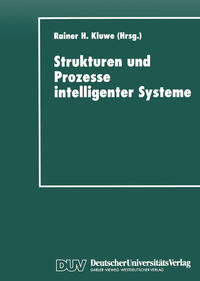 Vorderes Coverbild Strukturen und Prozesse intelligenter Systeme