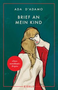Vorderes Coverbild Brief an mein Kind