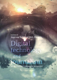 Vorderes Coverbild Digital Technology and Journalism