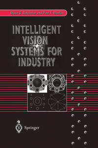 Vorderes Coverbild Intelligent Vision Systems for Industry