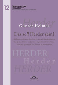 Vorderes Coverbild Das soll Herder sein?