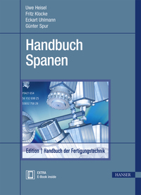 Vorderes Coverbild Handbuch Spanen