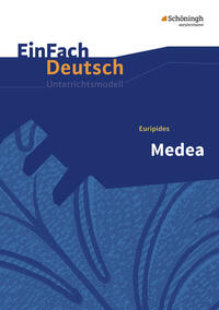 Vorderes Coverbild EinFach Deutsch Unterrichtsmodelle