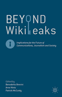 Vorderes Coverbild Beyond WikiLeaks
