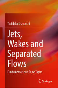 Vorderes Coverbild Jets, Wakes and Separated Flows