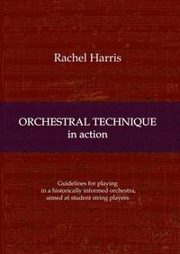 Vorderes Coverbild Orchestral Technique in action