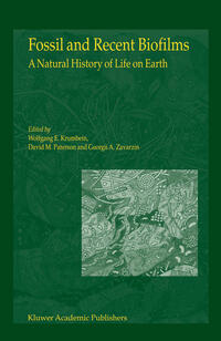 Vorderes Coverbild Fossil and Recent Biofilms