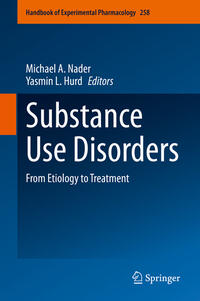 Vorderes Coverbild Substance Use Disorders