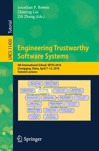Vorderes Coverbild Engineering Trustworthy Software Systems
