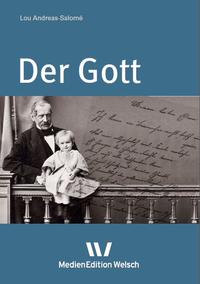 Vorderes Coverbild Der Gott