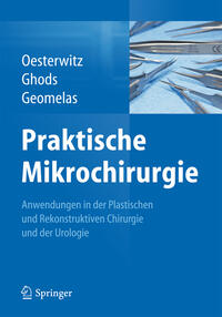 Vorderes Coverbild Praktische Mikrochirurgie