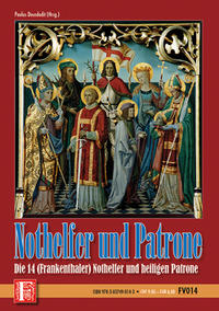 Vorderes Coverbild Nothelfer und Patrone