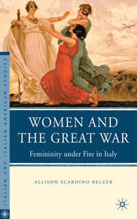 Vorderes Coverbild Women and the Great War