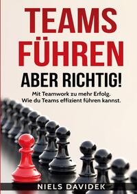 Vorderes Coverbild Teams führen - aber richtig!