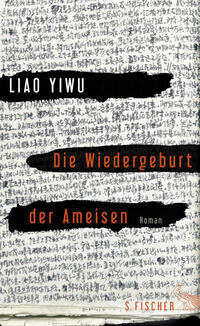 Vorderes Coverbild Die Wiedergeburt der Ameisen