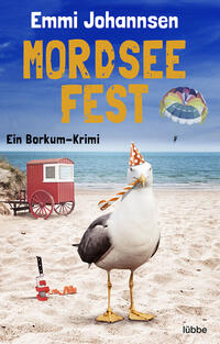 Vorderes Coverbild Mordseefest