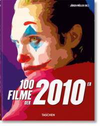 Vorderes Coverbild 100 Filme der 2010er