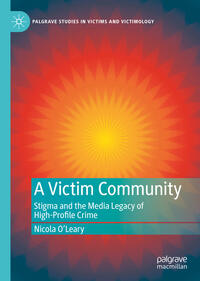 Vorderes Coverbild A Victim Community