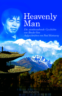 Vorderes Coverbild Heavenly Man