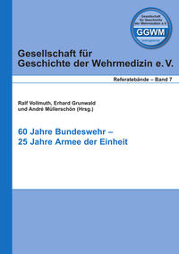 Vorderes Coverbild 60 Jahre Bundeswehr – 25 Jahre Armee der Einheit
