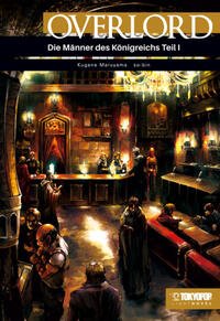 Vorderes Coverbild Overlord Light Novel 05