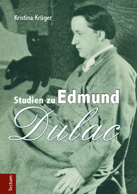 Vorderes Coverbild Studien zu Edmund Dulac