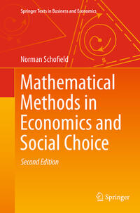 Vorderes Coverbild Mathematical Methods in Economics and Social Choice