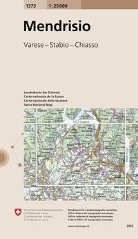 Vorderes Coverbild 1373 Mendrisio