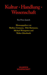 Vorderes Coverbild Kultur - Handlung - Wissenschaft