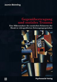 Vorderes Coverbild Gegenübertragung und soziales Trauma