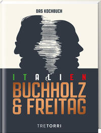 Vorderes Coverbild Unser Italien Kochbuch