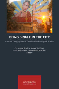 Vorderes Coverbild Being Single in the City