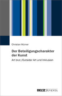Vorderes Coverbild Der Beteiligungscharakter der Kunst