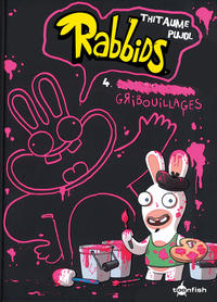 Vorderes Coverbild Rabbids