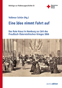 Vorderes Coverbild Eine Idee nimmt Fahrt auf