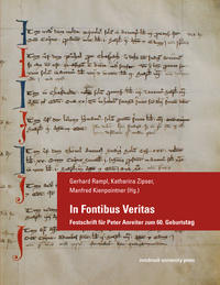 Vorderes Coverbild In Fontibus Veritas
