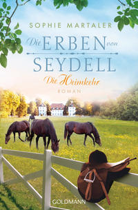 Vorderes Coverbild Die Erben von Seydell - Die Heimkehr