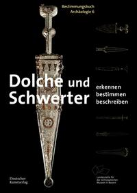 Vorderes Coverbild Dolche und Schwerter